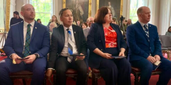 Nova Scotia Premier Tim Houston shuffles cabinet