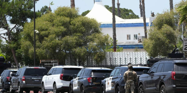 Live updates: Three killed, two suspects dead in shooting at San Diego mosque