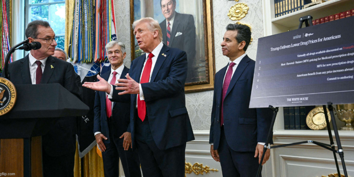 Trump announces discount drug pricing expansion