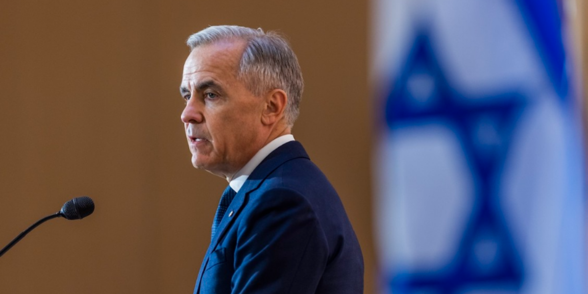 Jesse Kline: Carney admits antisemitism ‘crisis,’ but won’t do much about it
