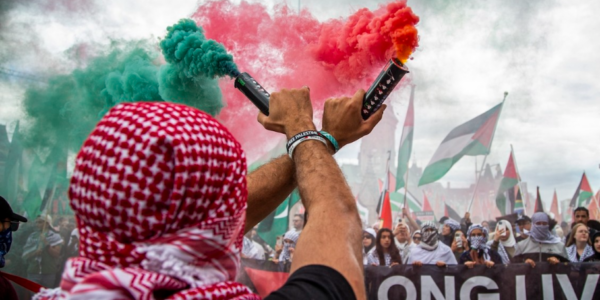 Jesse Kline: It’s simple. Islamic extremism is behind all the Jew hate