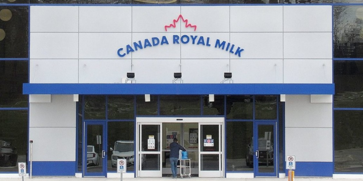 CHARLEBOIS: The Canada Royal Milk story Ottawa doesn’t want to explain