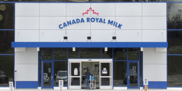 CHARLEBOIS: The Canada Royal Milk story Ottawa doesn’t want to explain