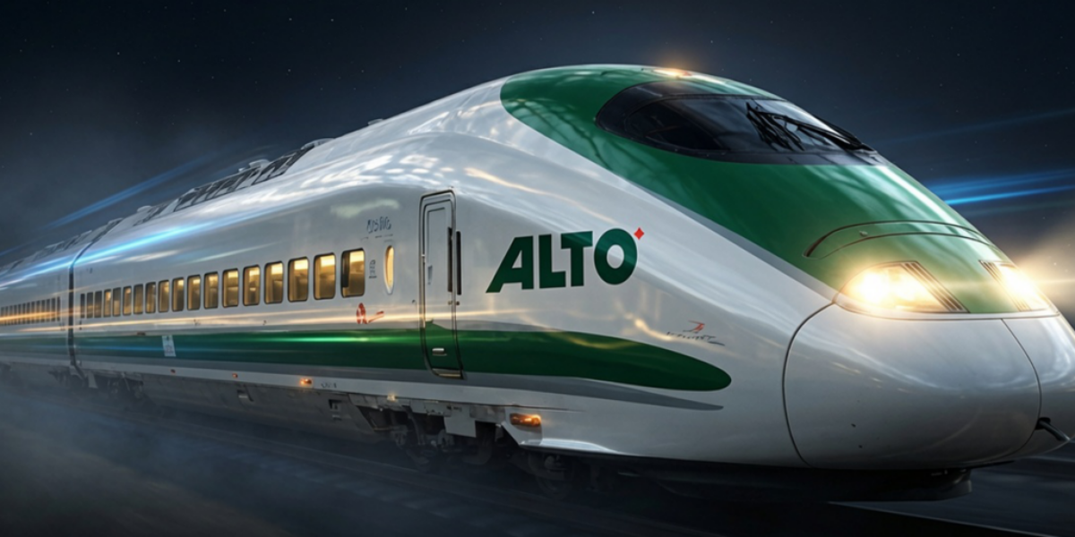 Millions in bonuses for Liberals’ imaginary Alto high-speed rail