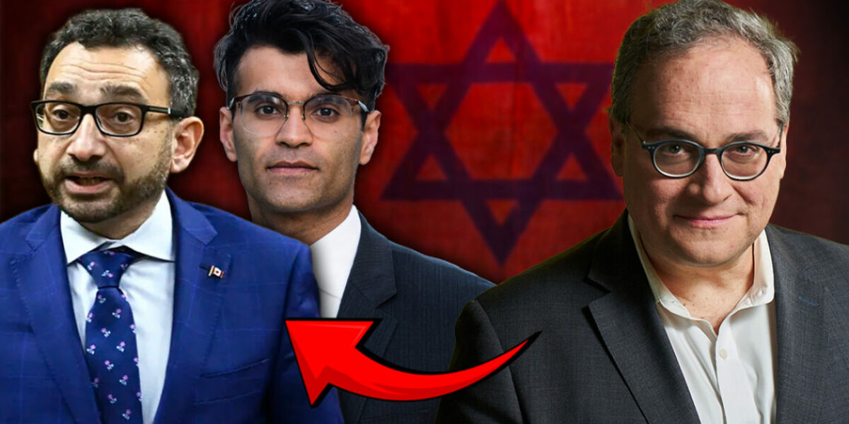 Carney’s new antisemitism committee is stacked with antisemites