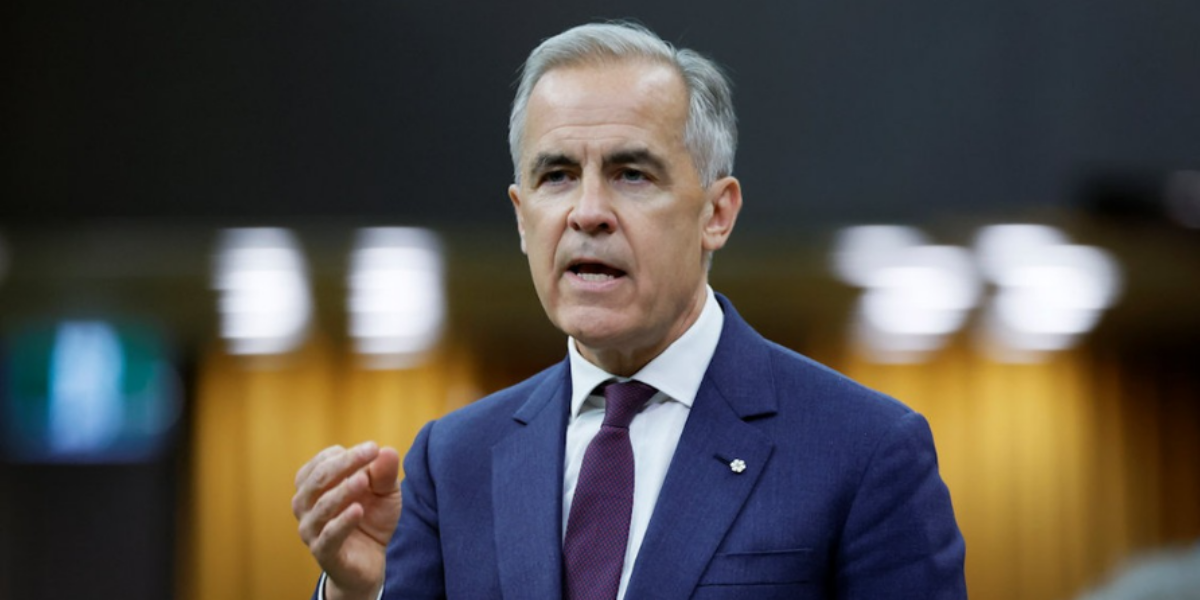 Matthew Taub: After Carney’s announcement, Canadian Jews are discussing a Plan B