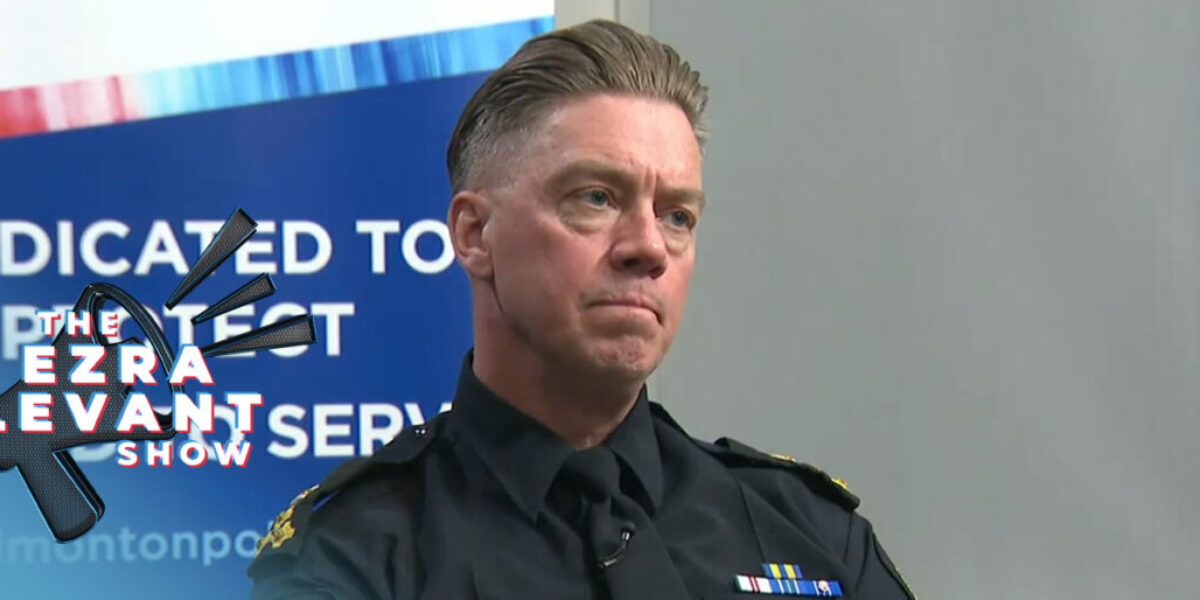 Edmonton mayor directed police chief to answer to Muslim group, not city hall