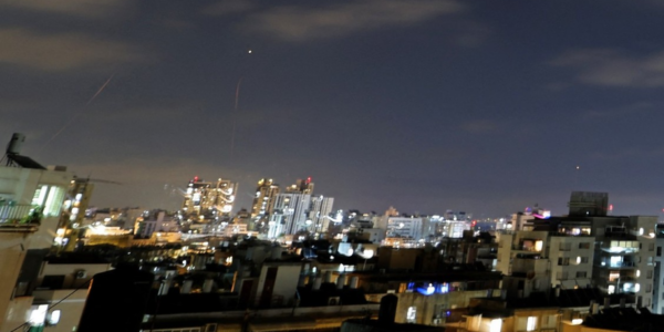 Iran launches missile volley at Israel as ceasefire teeters and prospects for peace fade