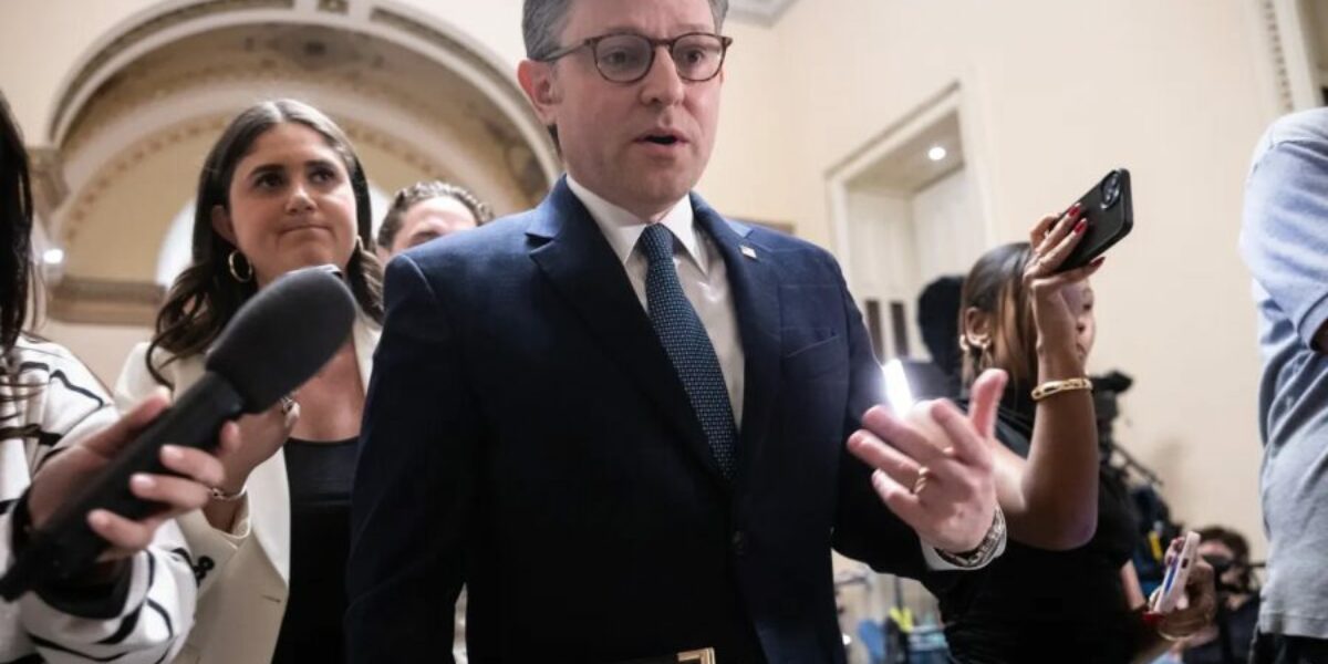18 House Republicans Defy Party Leadership to Help Pass Pro-Ukraine Bill