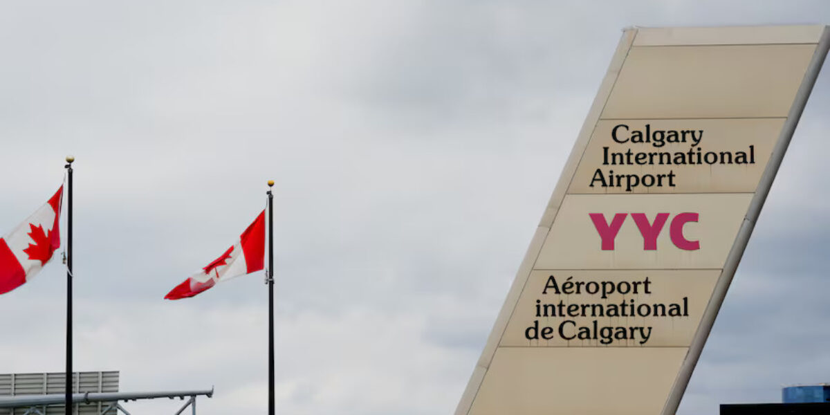 Alberta government eyes downtown-to-airport trains as 1st key project of passenger rail plan