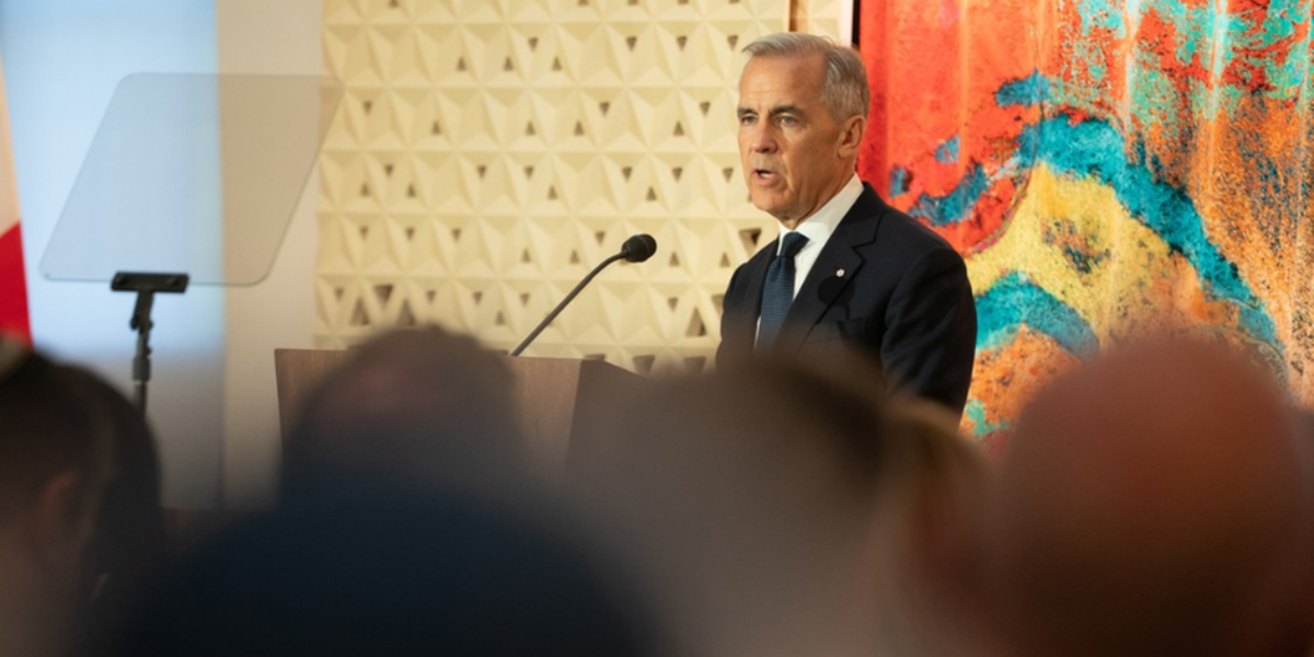 Alan Kessel: Carney’s ‘covenant’ on antisemitism rings hollow