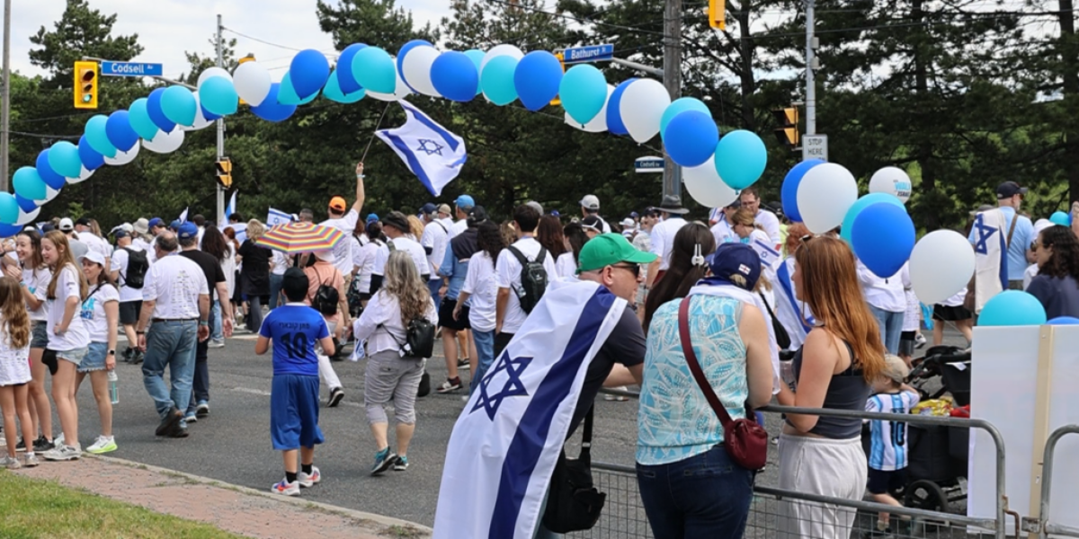 Toronto police finally take action against pro-Hamas protesters