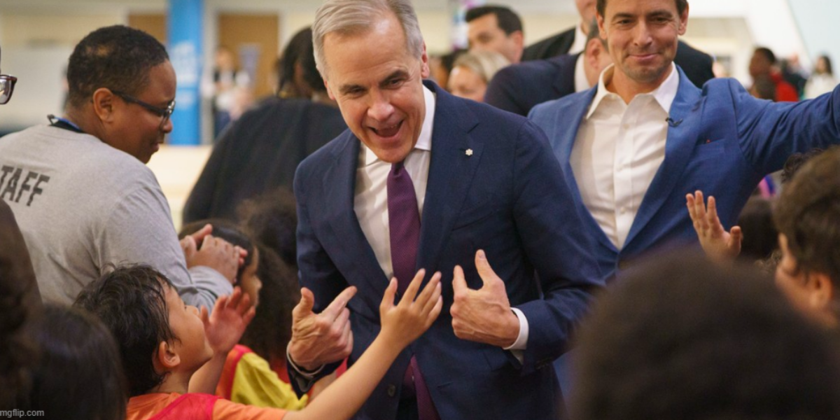 Jesse Kline: Mark Carney wants to raise your kids