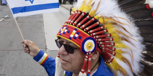 Israel is ‘the greatest decolonization project,’ Indigenous leaders tell Toronto summit