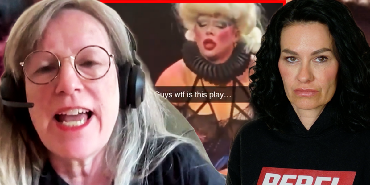 Taxpayer-funded theatre that showed explicit play to kids wants grants without questions
