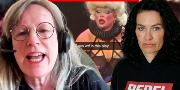 Taxpayer-funded theatre that showed explicit play to kids wants grants without questions