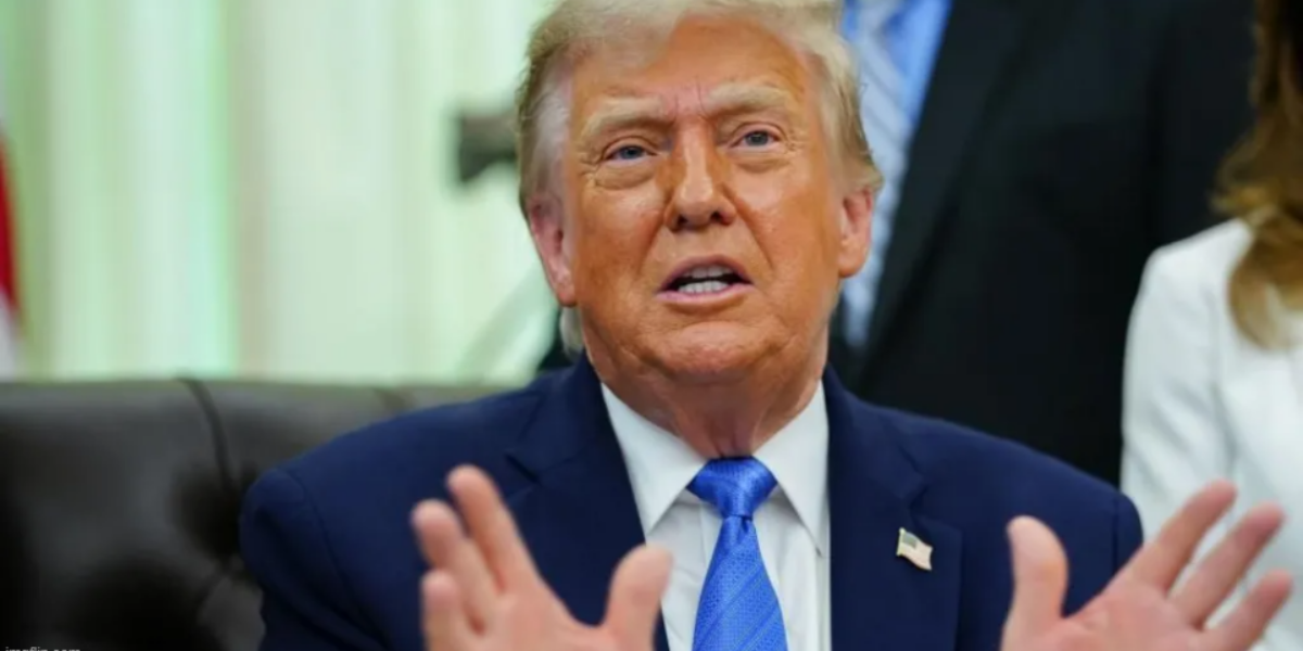 Trump says US will hit Iran ‘hard’ again today