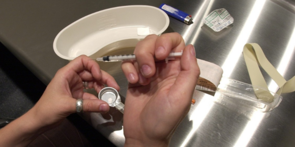 Canada allows minors into drug consumption sites, but would ban access to social media
