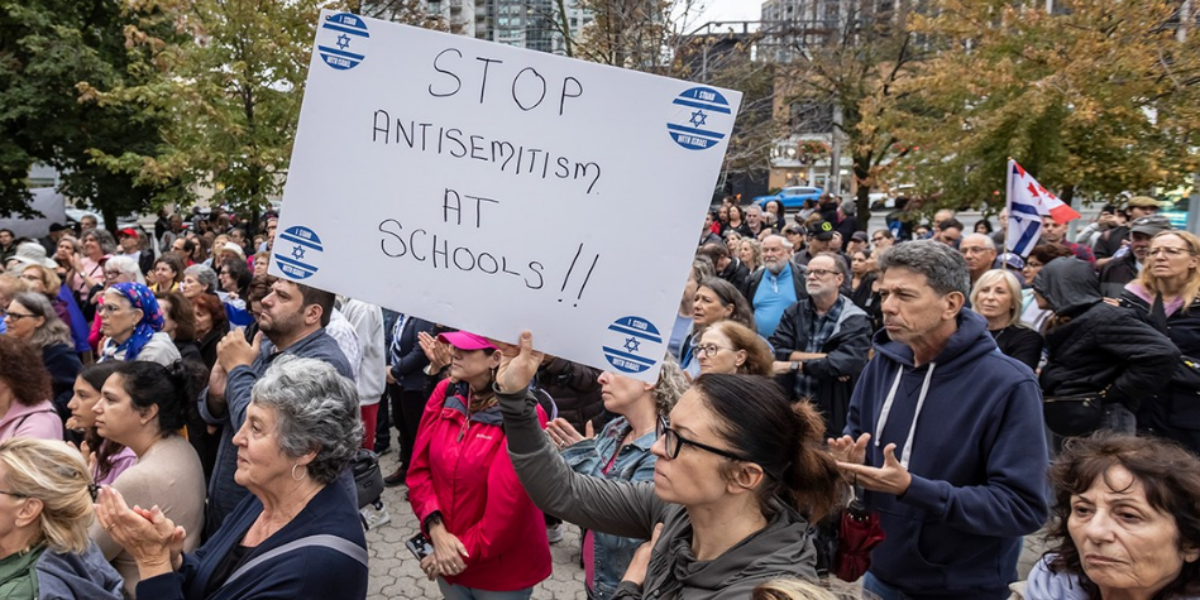 A systemically antisemitic environment’: Former legal executive at TDSB files multimillion-dollar lawsuit against board