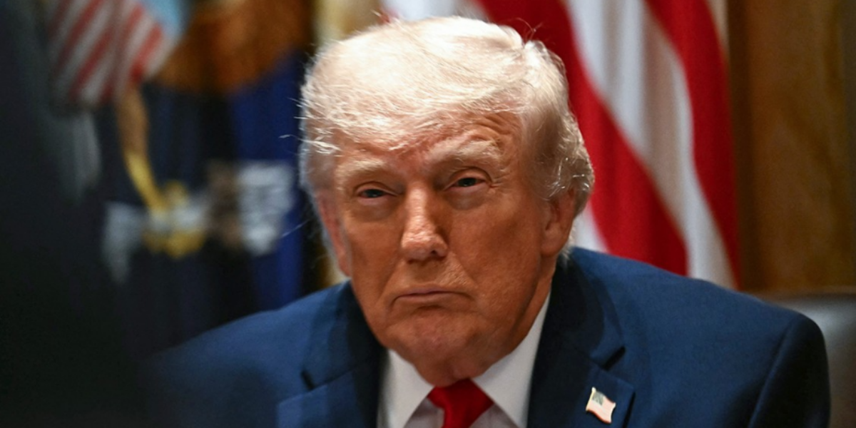 Trump says peace deal with Iran completed