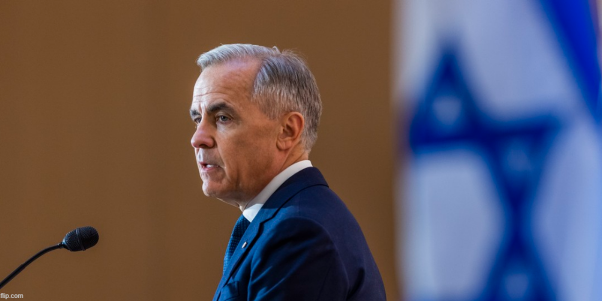 Vivian Bercovici: Carney is our Chamberlain, not our Churchill