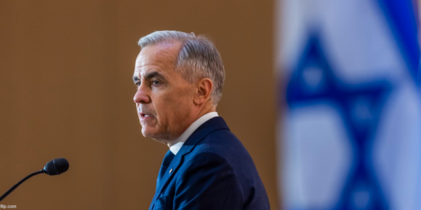 Vivian Bercovici: Carney is our Chamberlain, not our Churchill