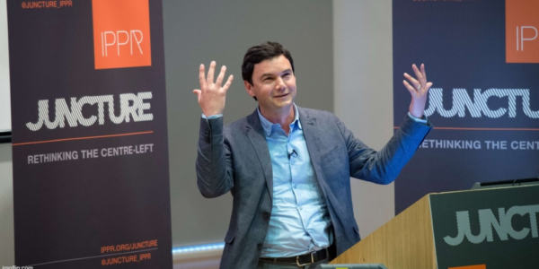 J.D. Tuccille: Thomas Piketty’s diabolical plan to impoverish every country on Earth in the name of ‘global justice’