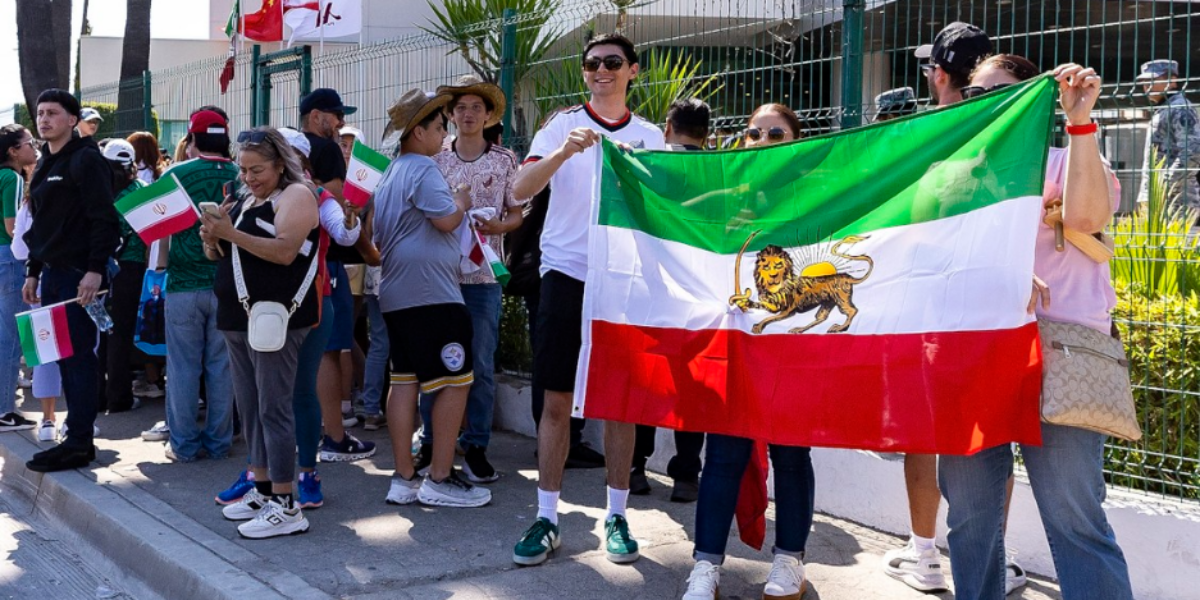 Avideh Motmaen-Far: FIFA sides with mullahs in Tehran over the people they oppress