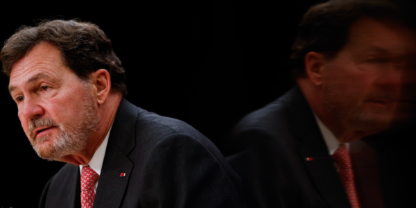 Peter MacKinnon: Judges have become political actors, despite what Chief Justice Wagner thinks
