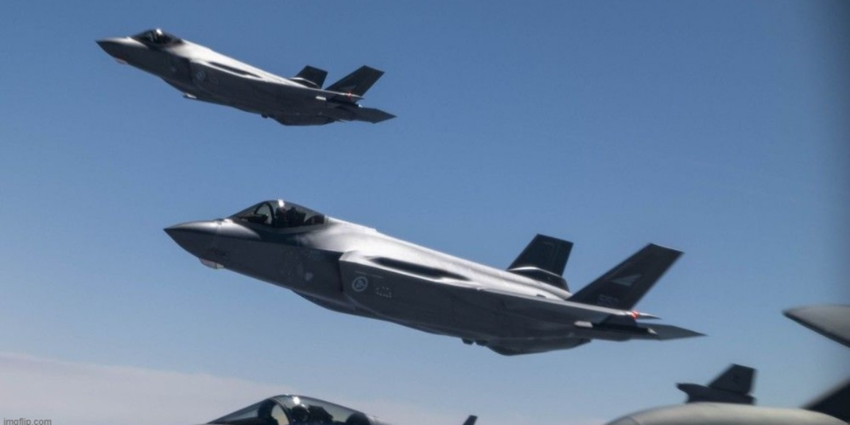 LILLEY: Carney set to buy Swedish Gripen jet, and then what?