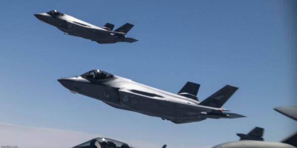 LILLEY: Carney set to buy Swedish Gripen jet, and then what?