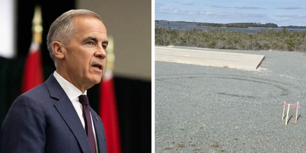 Carney Liberals planned $200 million Nova Scotia spaceport long before ‘elbows up’ rhetoric
