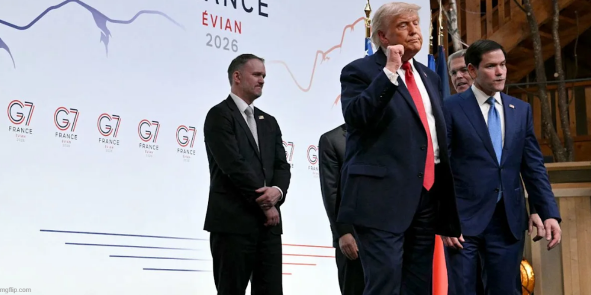 Conrad Black: Don’t believe the haters – Trump is on his way to a strategic victory in Iran
