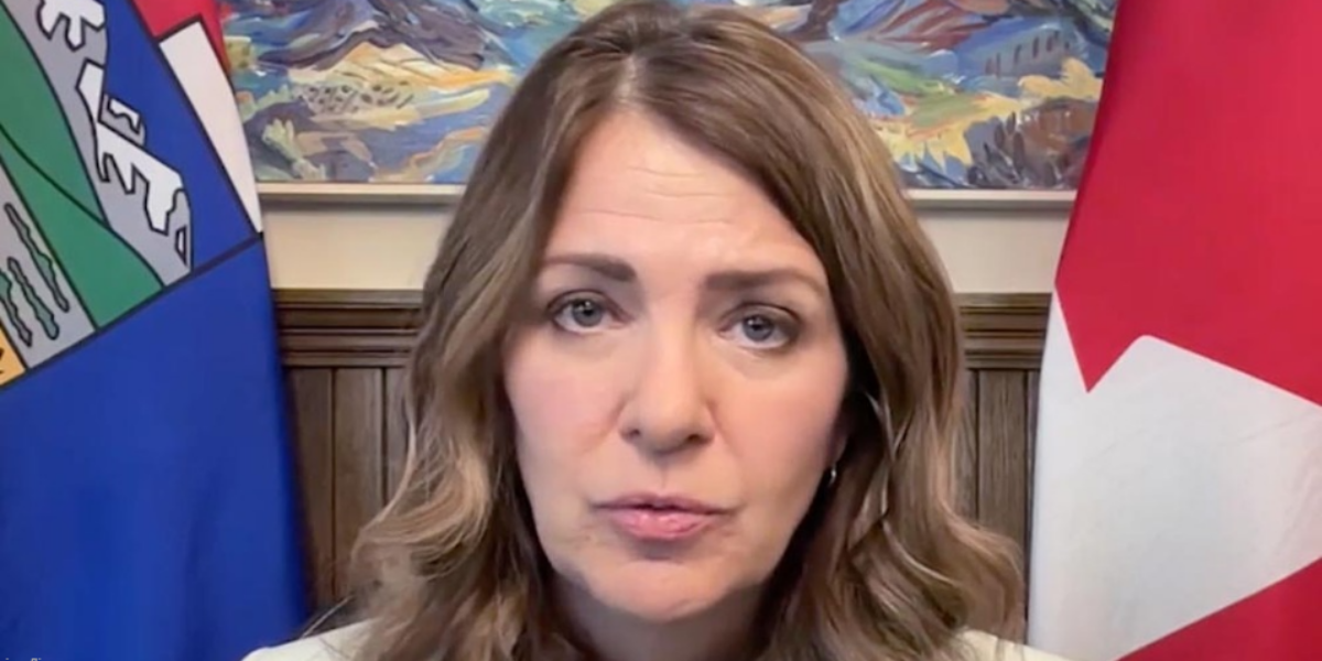 Interview: Danielle Smith’s high stakes plan to save Alberta – and Canada