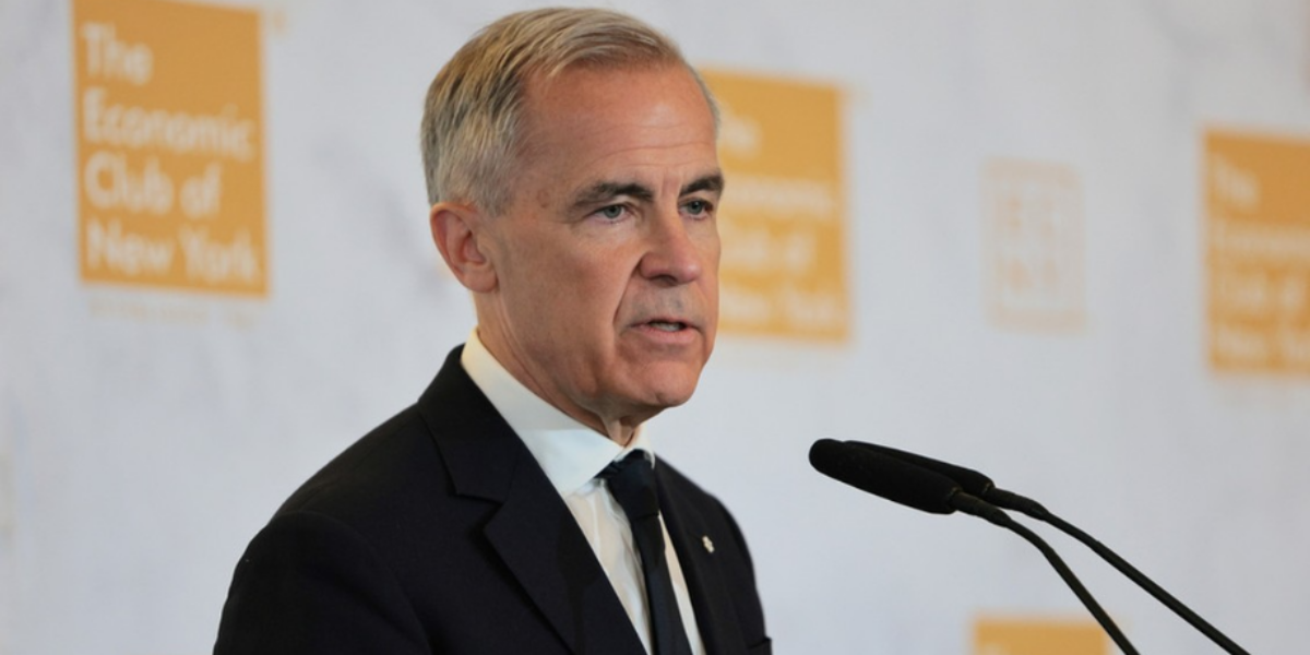 Opinion: Carney’s ‘maple MAGA’ moment rings hollow