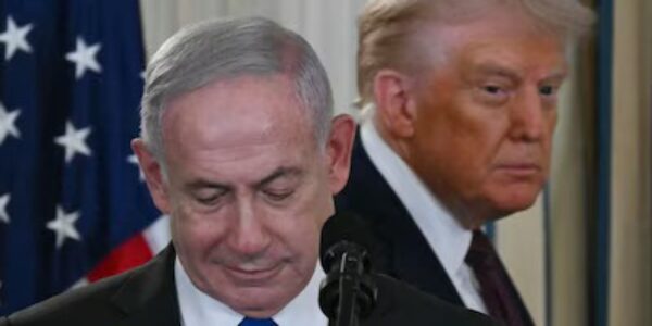 US Intel Warns Trump Netanyahu Could Take Steps To Sabotage His Peace Deal With Iran
