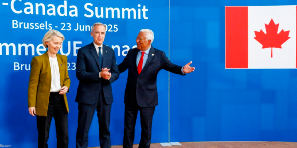 Chris Selley: We can learn things from the EU without joining it