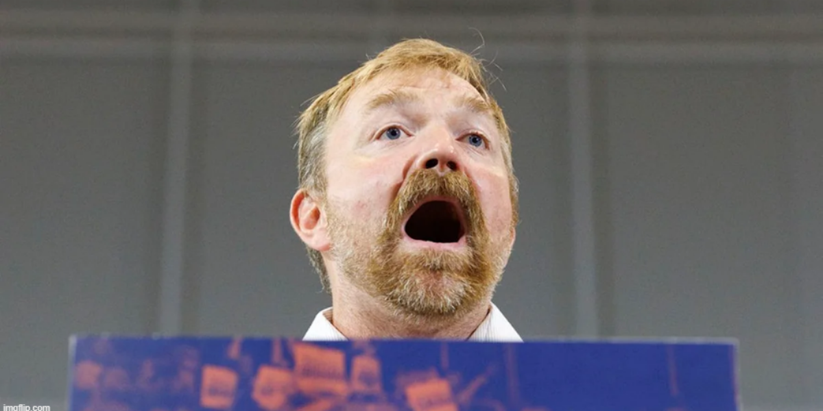 Barbara Kay: Progressive women embrace Maine’s Nazi-tattooed dude-bro Senate candidate