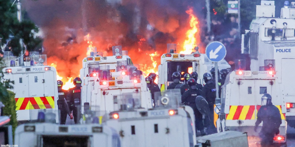 The Western Surrender: English liberty has been sacrificed to silence critics of immigration