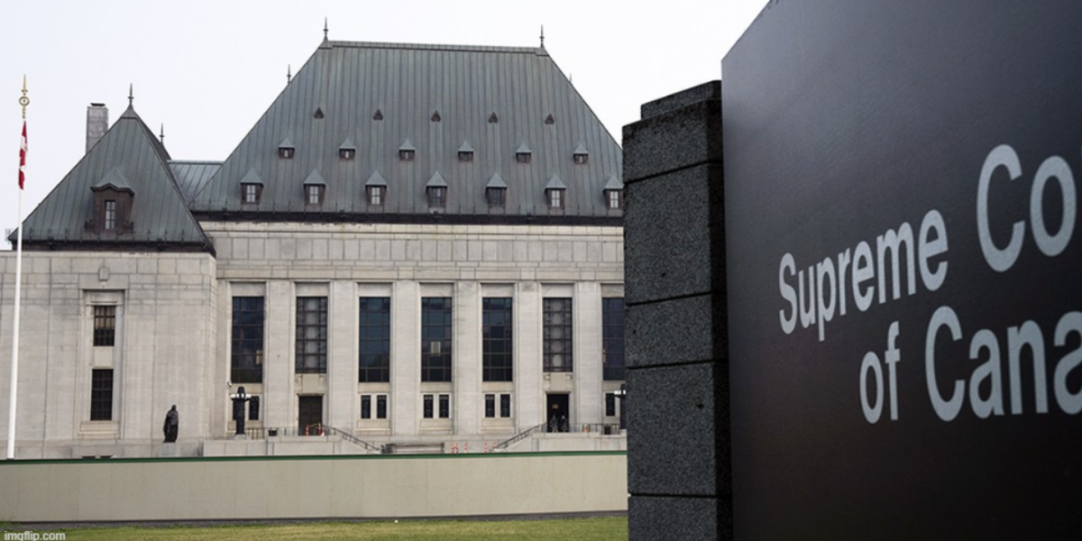 Ben Woodfinden: Finally – new Supreme Court justice doesn’t think he’s above Parliament
