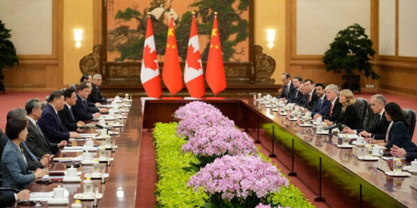 Ottawa has new powers to ban Chinese telecom companies. It says it’s not planning to use them