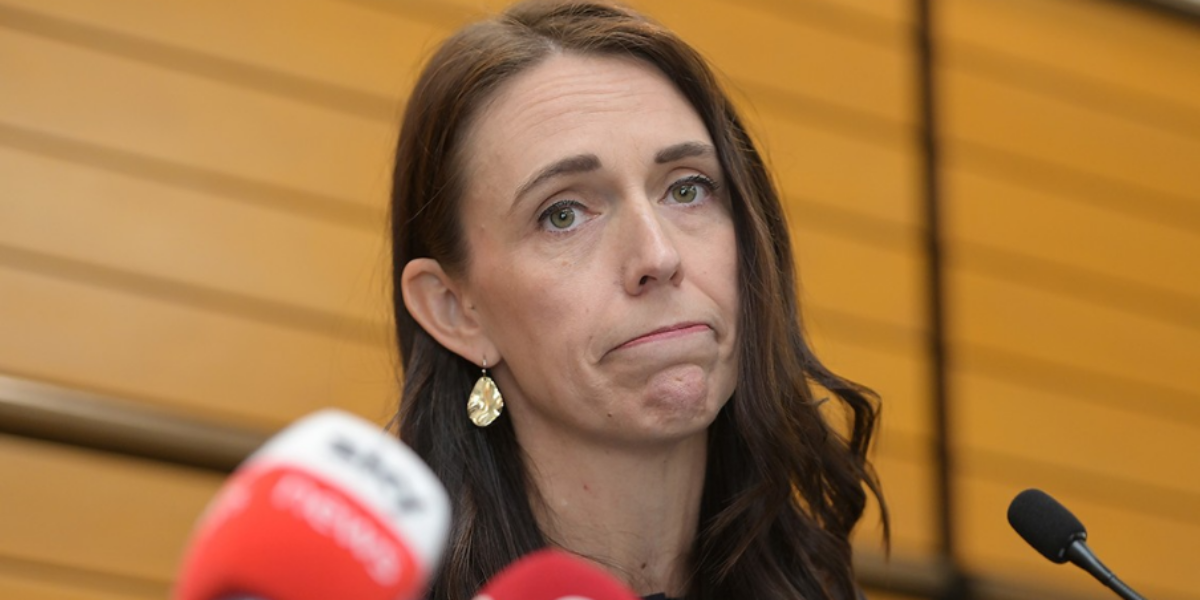 The Western Surrender: How New Zealand’s Jacinda Ardern aped Trudeau’s nation shaming