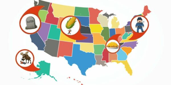 The Most Common Cause Of Death In Each Of The 50 States