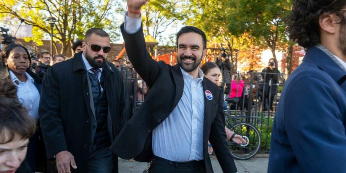 New Yorkers Excited To See How Never-Before-Tried Government Called ‘Socialism’ Turns Out