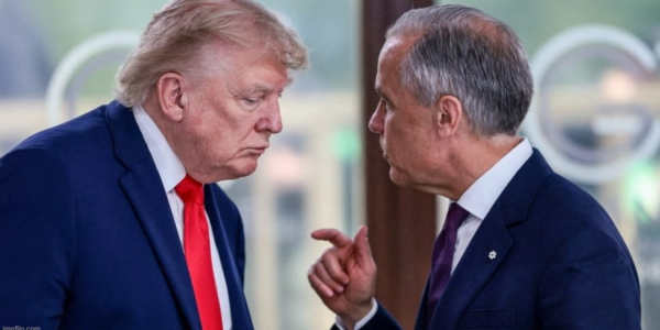 LILLEY: Shockingly, Carney says he didn’t talk to Trump about CUSMA