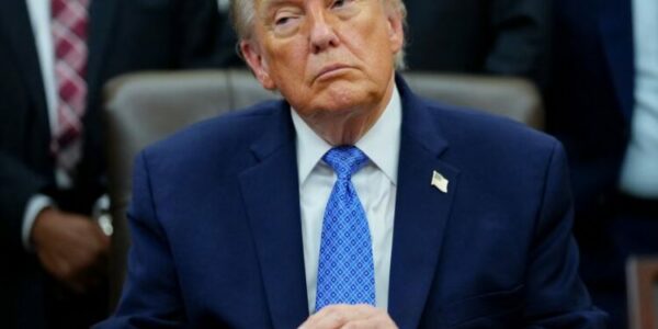 Donald Trump threatens to annihilate Iran after crossfire over Hormuz – Middle East crisis live