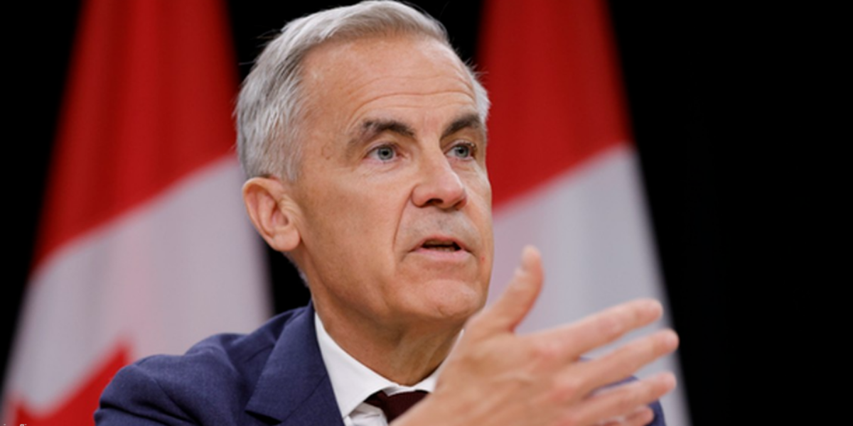 GOLDSTEIN: Mark Carney lays groundwork for restoring relations with Iran