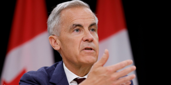 GOLDSTEIN: Mark Carney lays groundwork for restoring relations with Iran