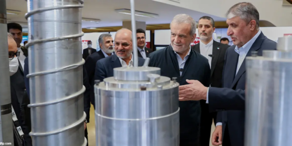 Iran must develop nuclear bomb to protect ‘peace and calm,’ IRGC media says — despite pledge to Trump