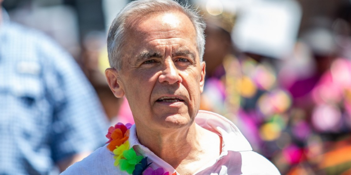Carson Jerema: Mark Carney will be prime minister forever
